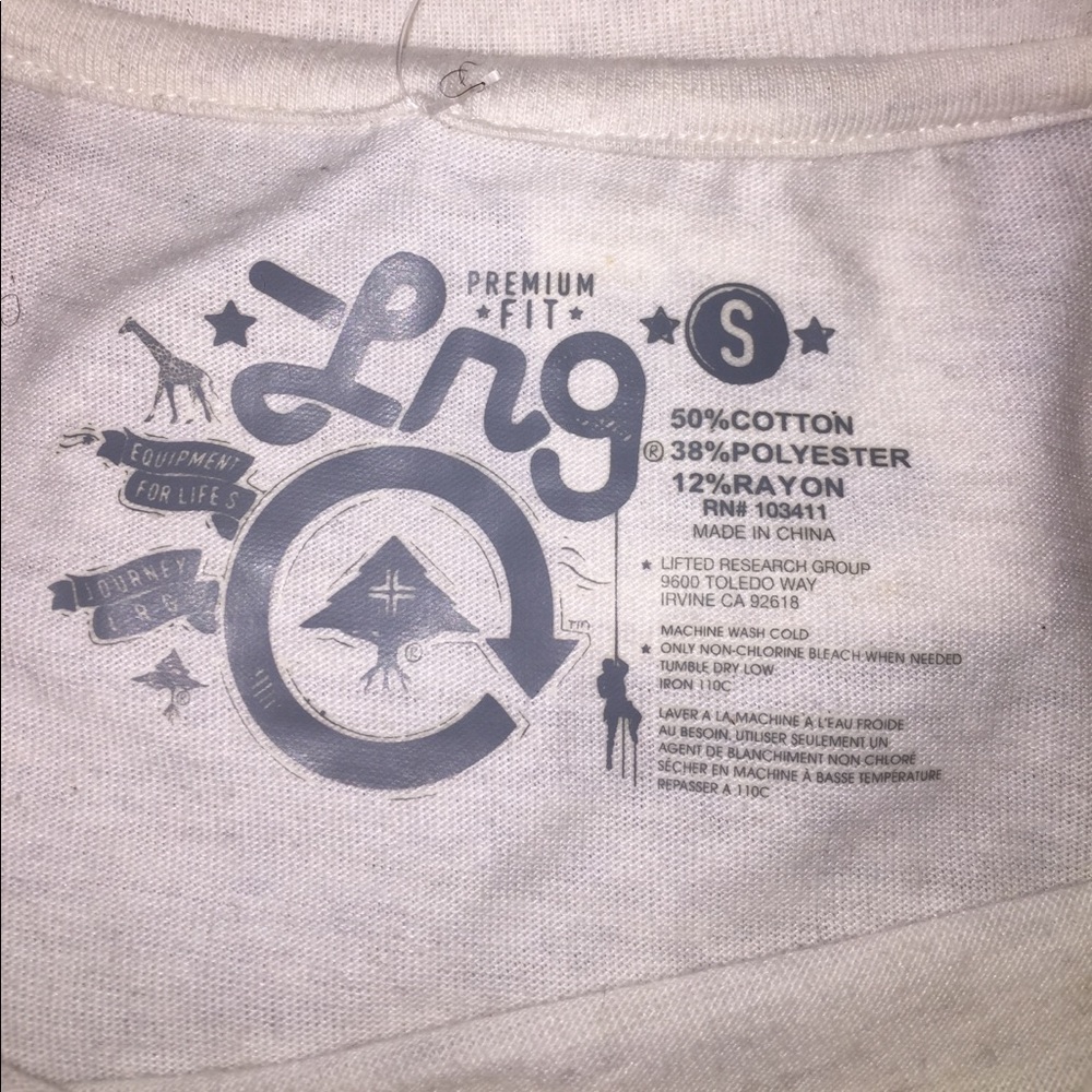 LRG Tee - Picture 4 of 4