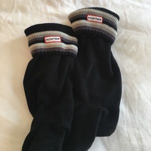 Hunter Boot Socks