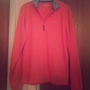 Vineyard vines cotton crew neck