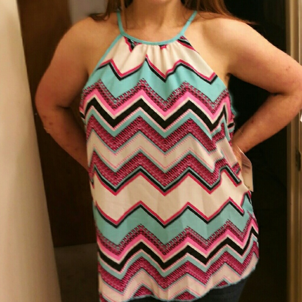 NWT summer shirt