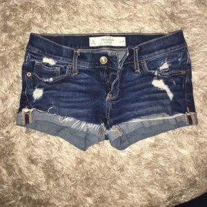 Abercrombie and Fitch Shorts