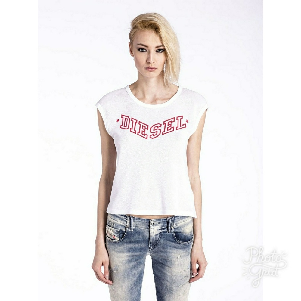 SOLD HOT!DIESEL Women's Tank Top