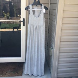 Loft Grey Maxi