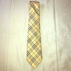 Burberry Tie