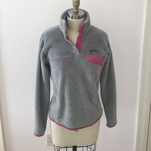 PATAGONIA Fleece Snap Pullover