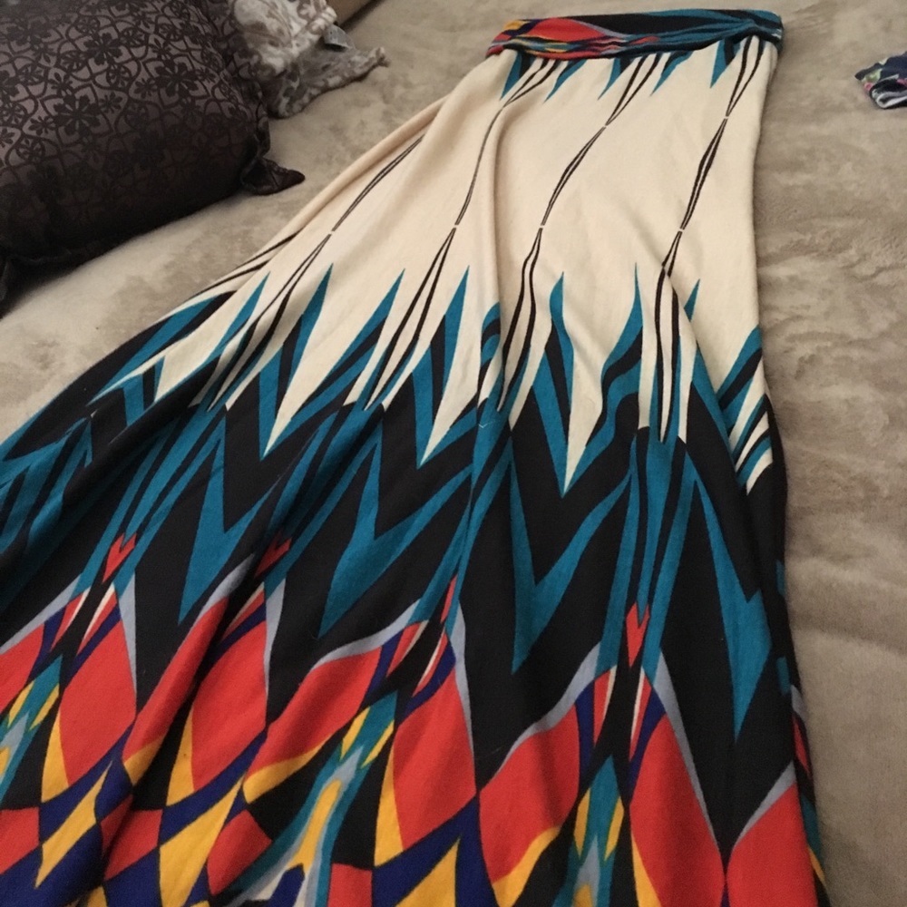 Maxi Skirt