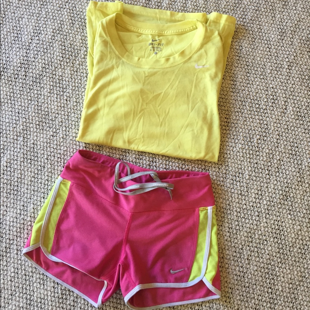 New Nike running outfit