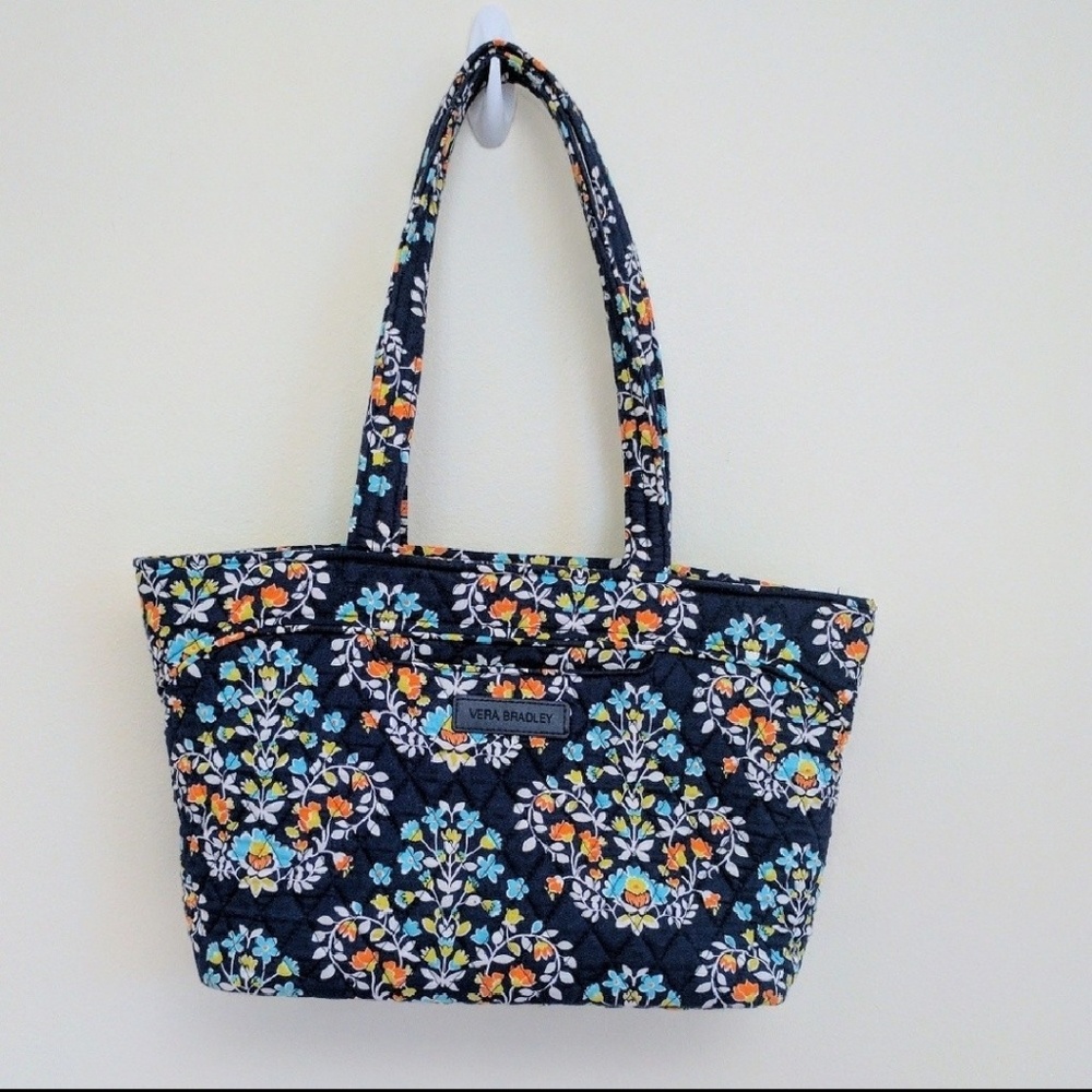 Vera Bradley Mandy bag in Floral Chandelier