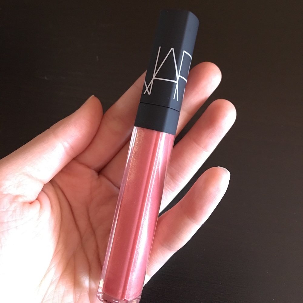 NARA LIP GLOSS IN THE SHADE ORGASM