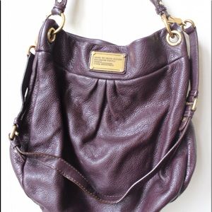 Marc By Marc Jacobs Classic Q Hillier Hobo Bag
