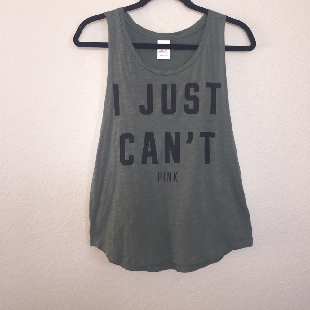 Pink by VS Tank