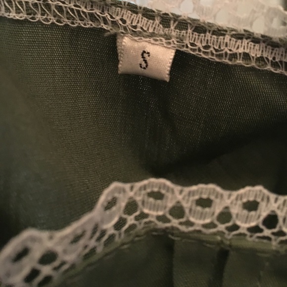 NWOT Lolita corset custom made dress - Picture 5 of 6