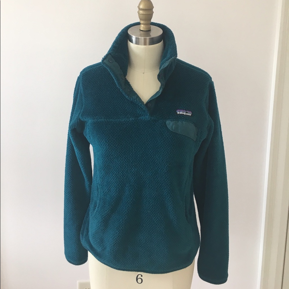PATAGONIA Fleece Snap Pullover