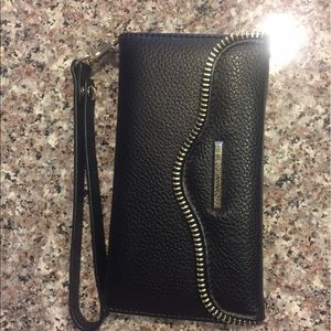 Rebecca Minkoff phone case/wallet
