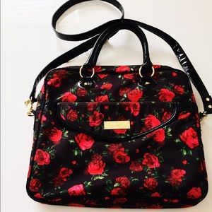 Betsey Johnson laptop case 💻 🌹