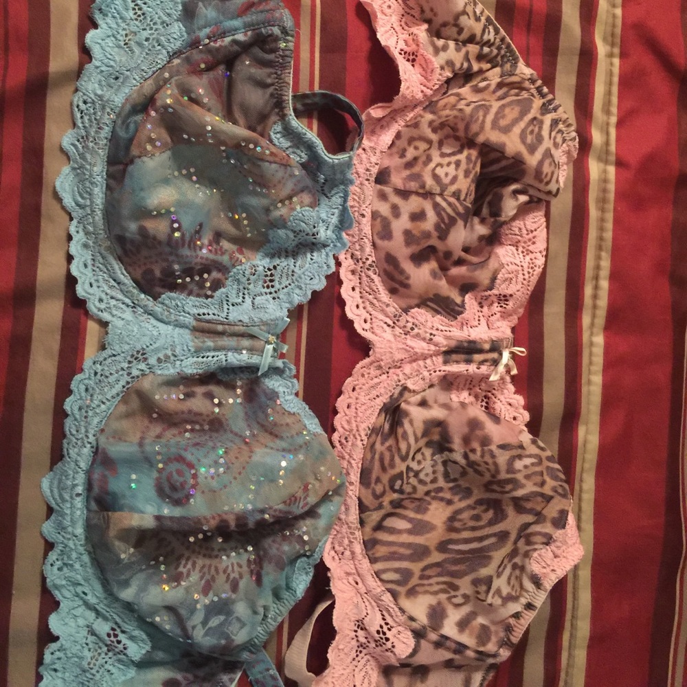 Whimsy Bras