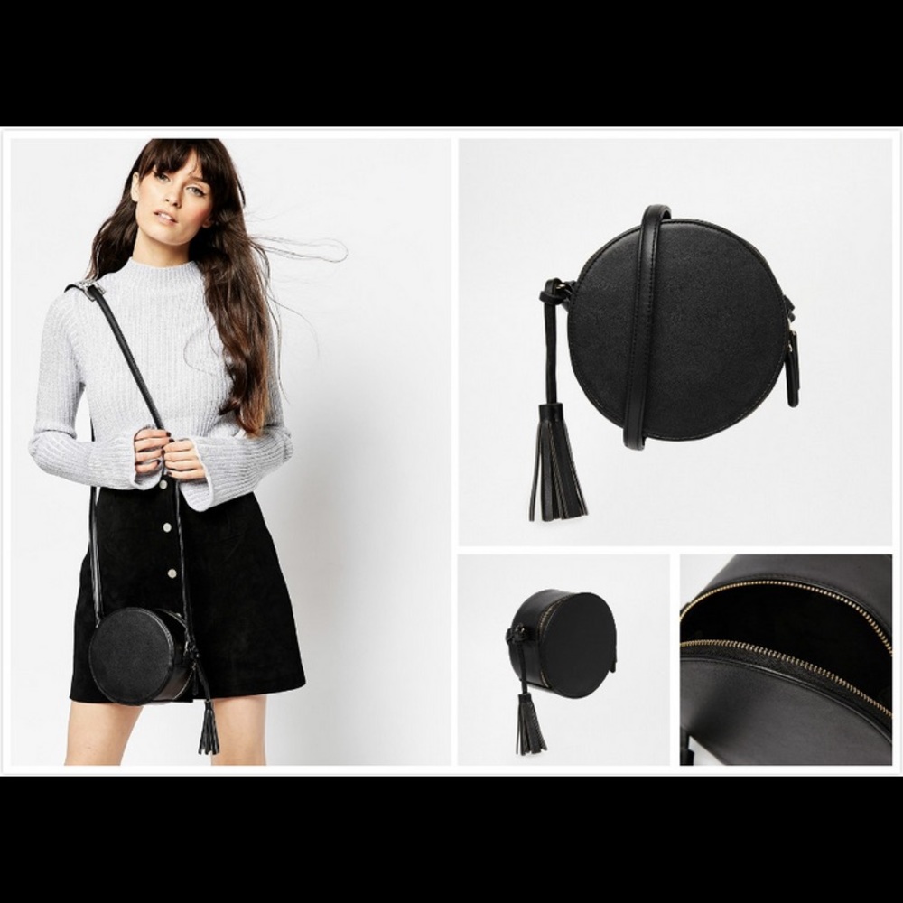 ASOS Bottle Crossbody bag