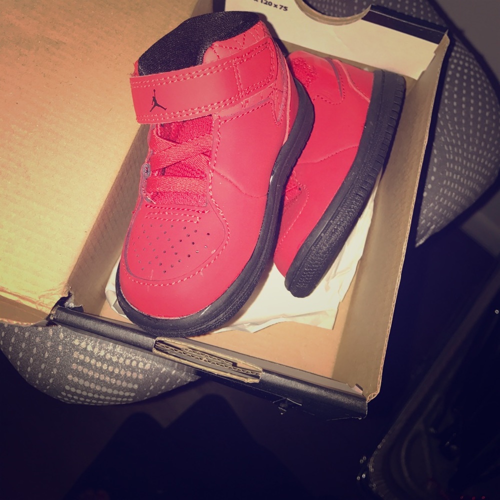 Jordan 1 flight 3Bt their new never worn