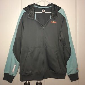 Men's Lebron James Nike Therma-Fit Jacket