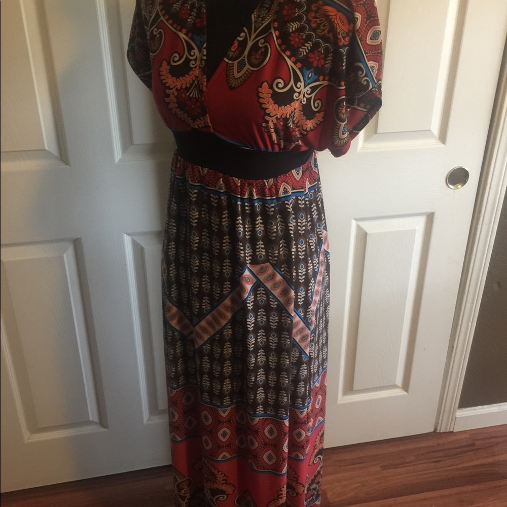 Forever 21 Maxi Dress