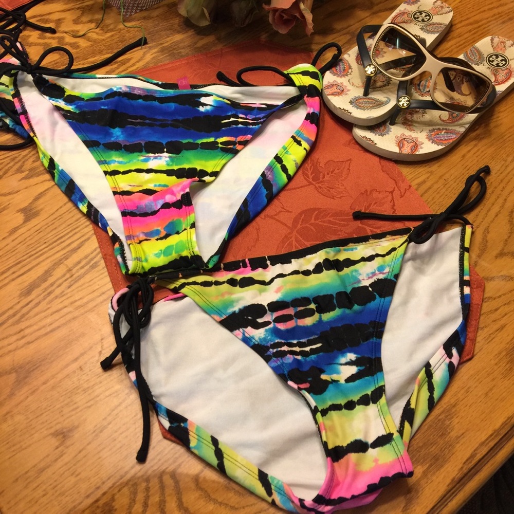 OP bikini Bottoms Only