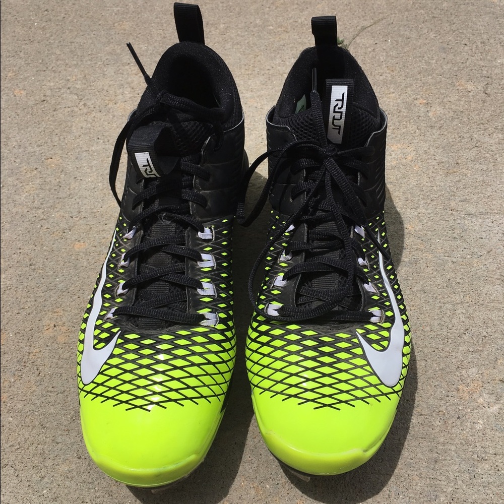 Nike, Mike Trout Cleats