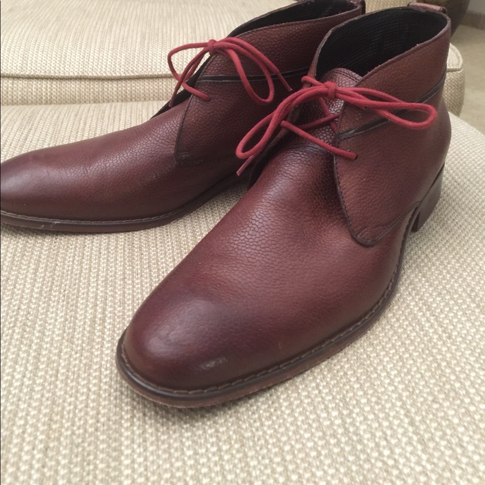 Cole Haan men's boots