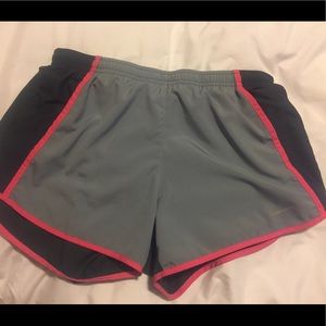 Nike DryFit running shorts