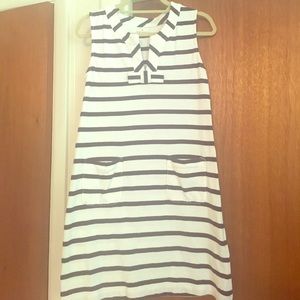Kate Spade striped dress