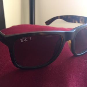 Ray ban wayfarer tortoise
