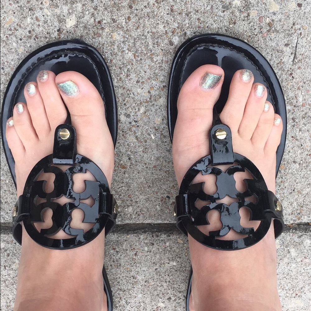 Tory burch sandals