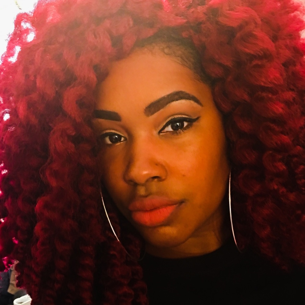 Meet your Posher, Angelica