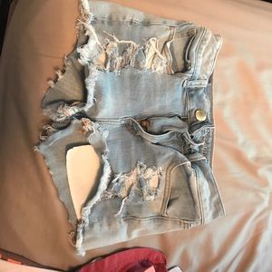 American Eagle Shorts