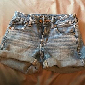 American Eagle shorts
