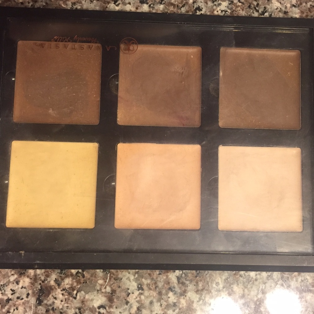 Anastasia Beverly Hills Cream Contour Set