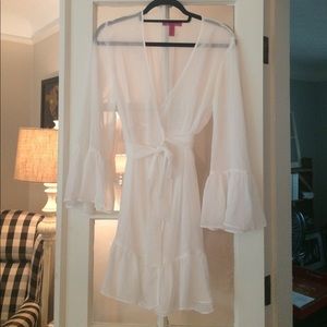 Betsey Johnson robe