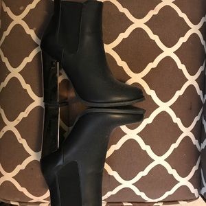 Ankle boots from F21.