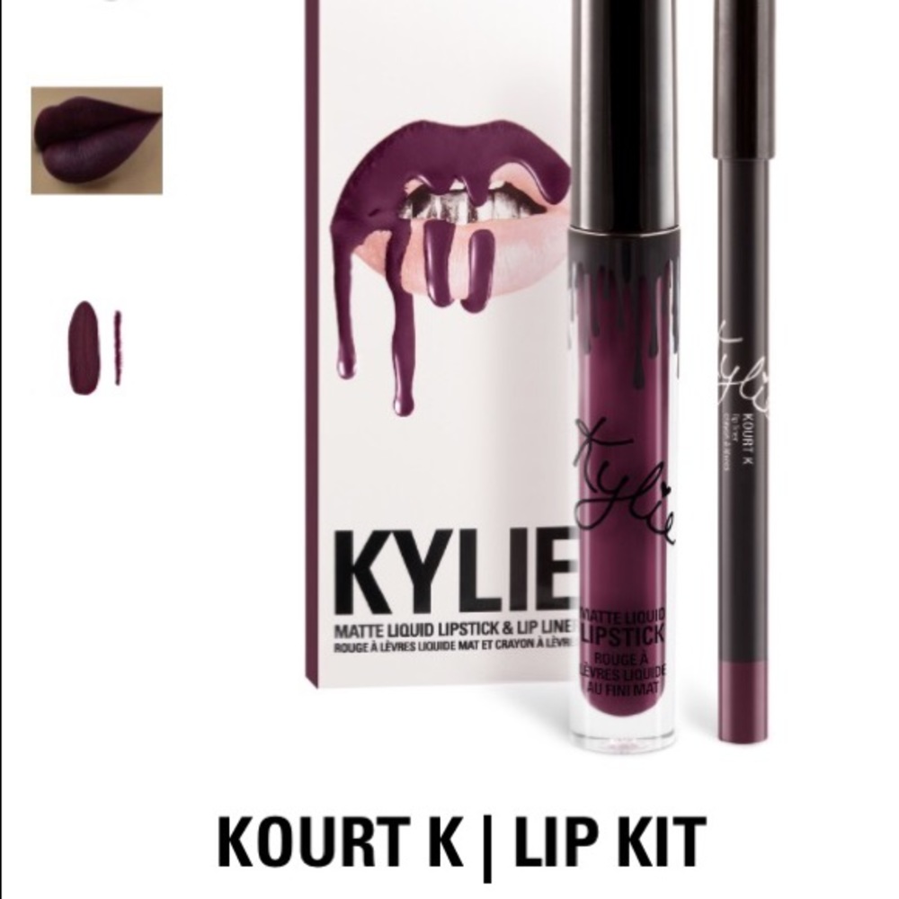 Kylie Kourt K lipkit