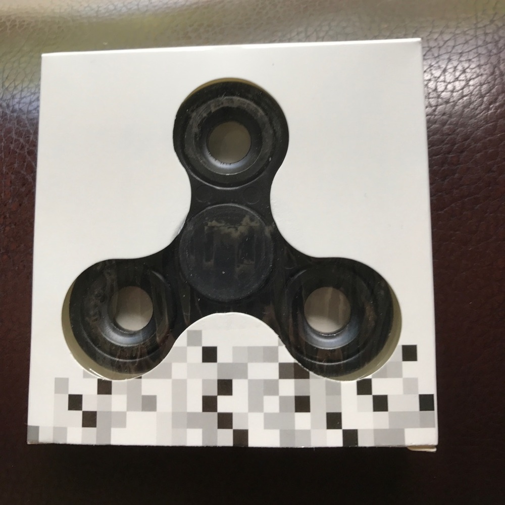 NWT Fidget Spinner