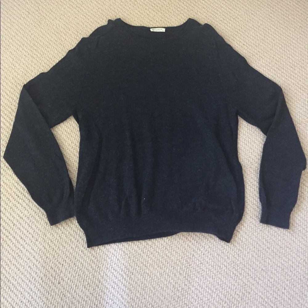 Dark Grey Sweater