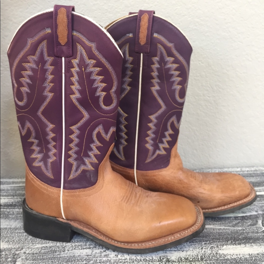 Cowgirl boots