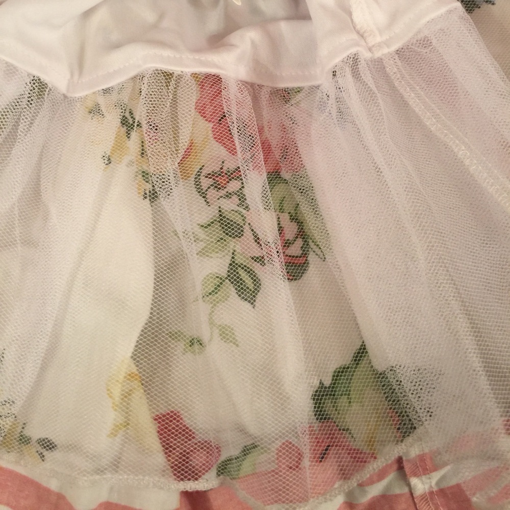 City Studio Floral Print Sundress - Picture 7 of 7