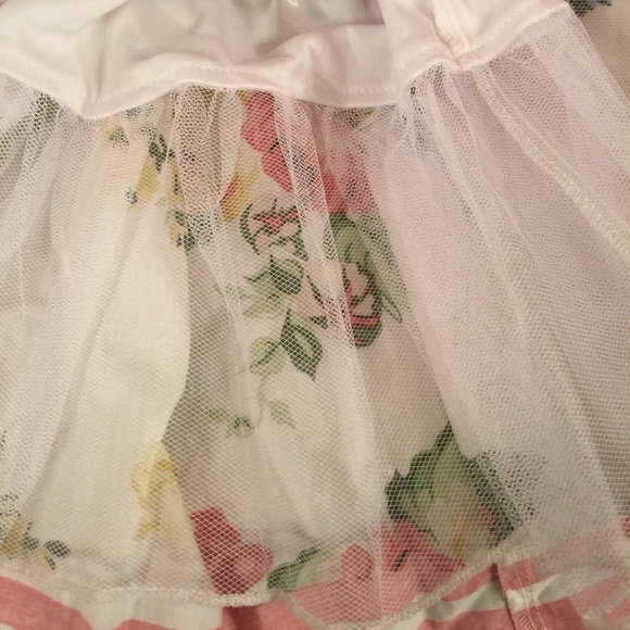 City Studio Floral Print Sundress - Picture 7 of 7