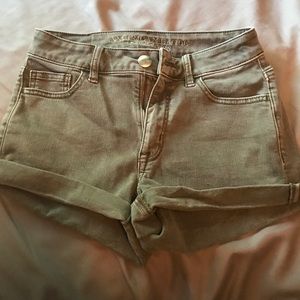 American Eagle Shorts