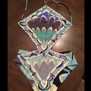 RARE Emilio Pucci Vintage Swimsuit