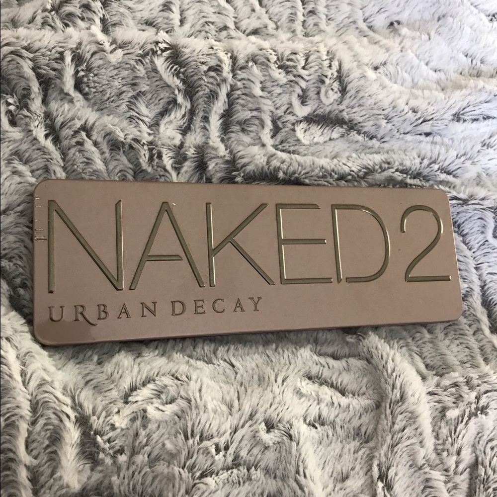 Naked 2 Palette