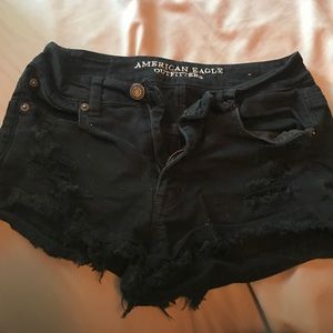 american Eagle shorts