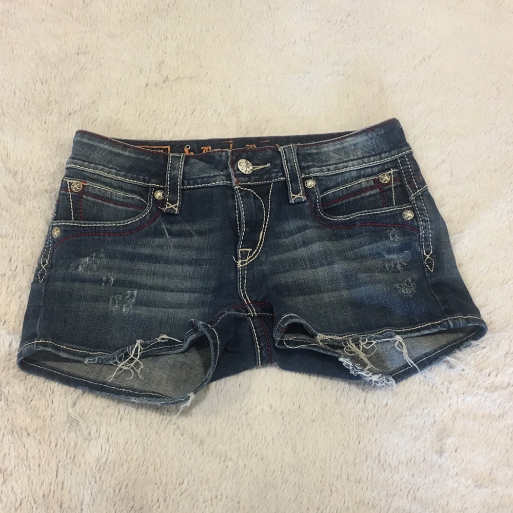 Rock Revival jean shorts