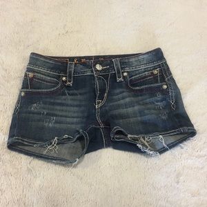 Rock Revival jean shorts