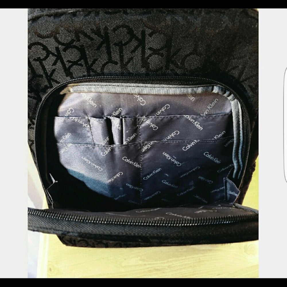 Calvin Klein Backpack - Picture 4 of 6